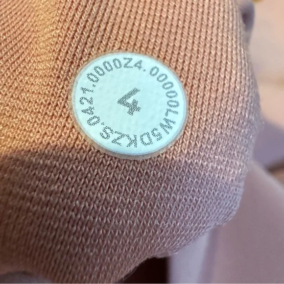 Lululemon Align High-Rise Pant 28" Pink Savannah Size 4 E8 - Picture 6 of 9